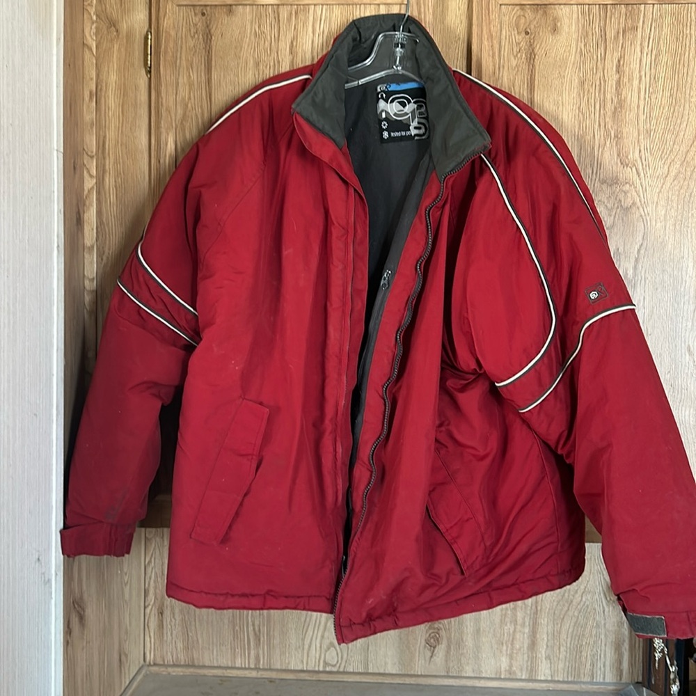 Women’s ski jacket